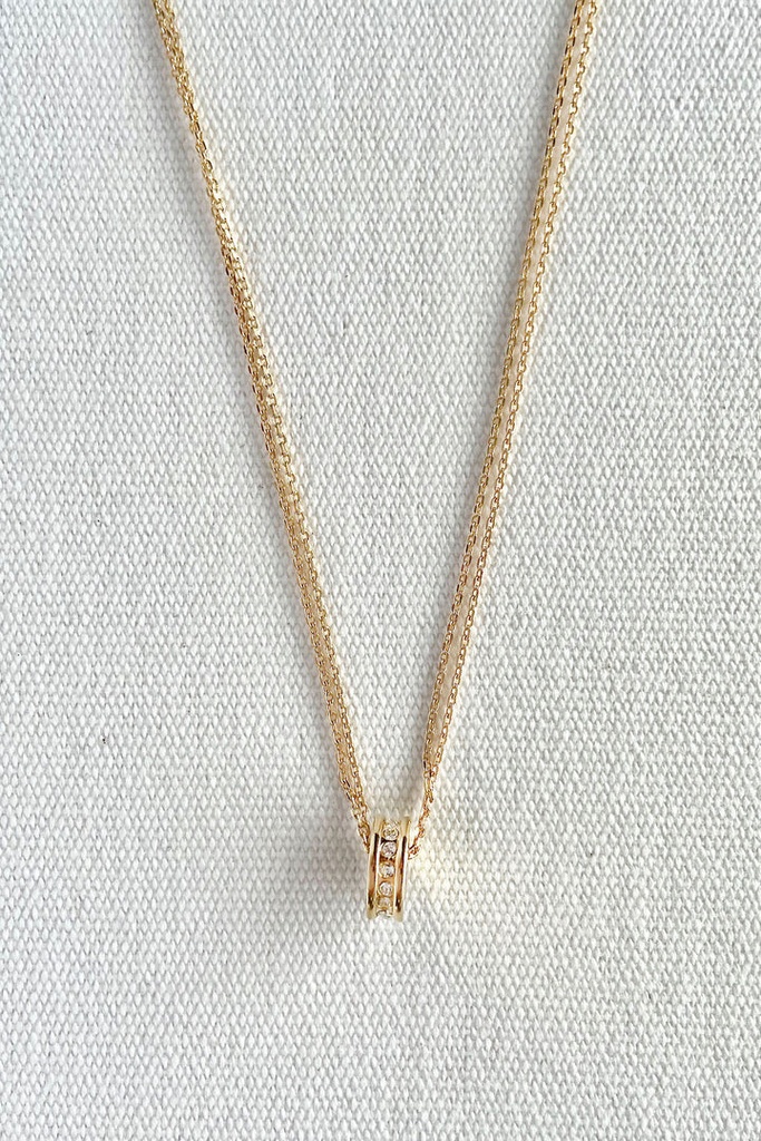 Light Shines Necklace