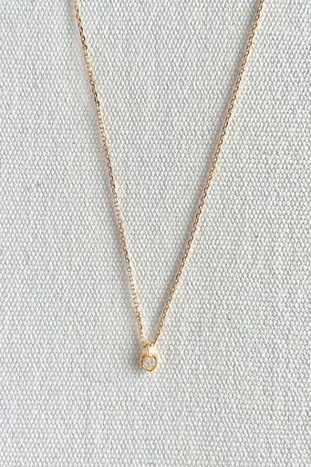 Heart of Flesh Necklace