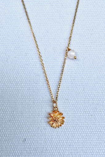 Daisy Necklace